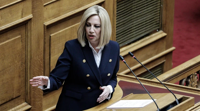 Γεννηματά: Εφιαλτικά τα στοιχεία για την ανεργία