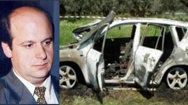 Υποθεση Μέντζου: Αθώα για τη δολοφονία του άντρα της η χήρα