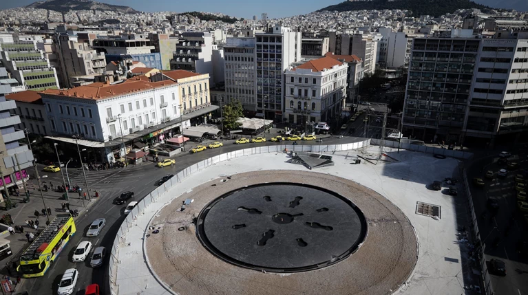 Ανάπλαση Ομόνοιας: Το "στοίχημα" για επενδύσεις σε ξενοδοχεία