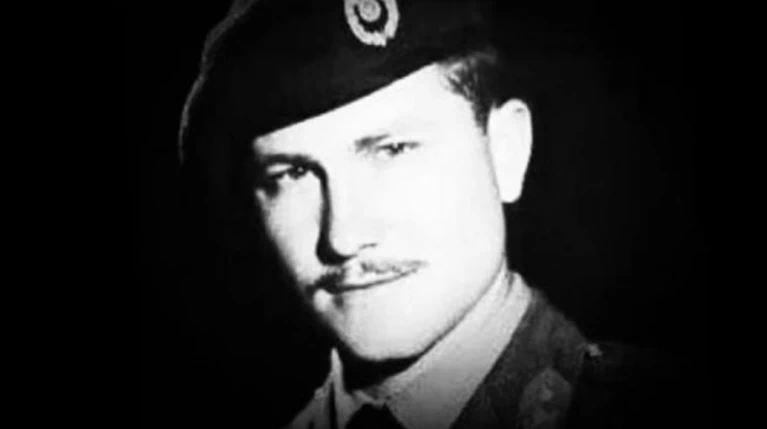 Κύπρος 1974: Γεώργιος Κατσάνης - Η ιστορία ενός Ήρωα