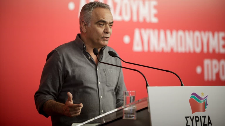 «Καρφιά» Σκουρλέτη: Χάσαμε χρόνο, κάποιοι φοβήθηκαν τη διεύρυνση