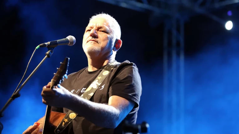 Στο νοσοκομείο ο Πορτοκάλογλου: "2 δύσκολες εβδομάδες με αφόρητους πόνους"