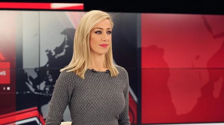 Έφη Αλεβίζου: Ο διευθυντής που έκρυβε τους δημοσιογράφους με περιττά κιλά