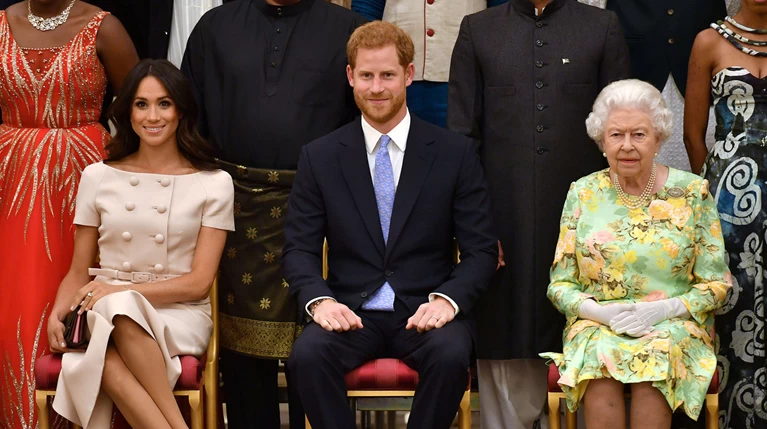 Τέλος το Sussexroyal: H βασίλισσα τσάκισε Χαρι - Μέγκαν και τα σχέδιά τους