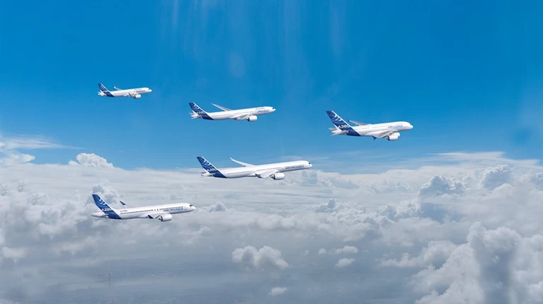 Η Airbus θα καταργήσει 2.362 θέσεις εργασίας μέχρι το 2021