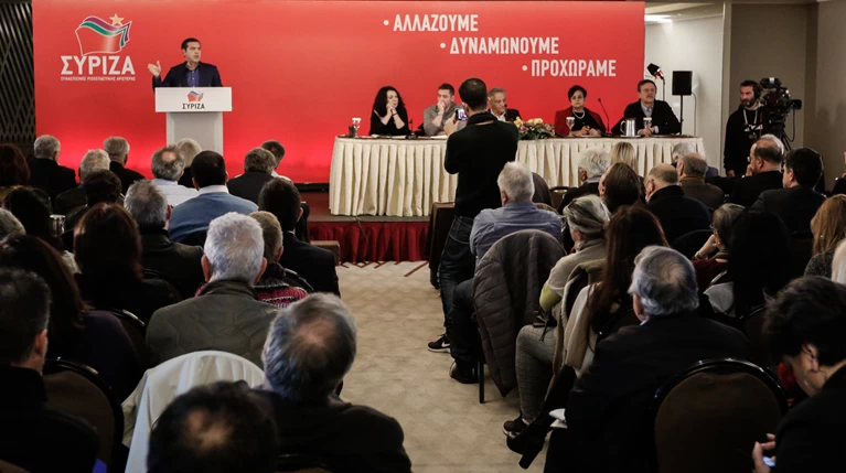 Βγήκαν «μαχαίρια» στον ΣΥΡΙΖΑ - Νοκ άουτ Τσίπρα σε διαφωνούντες