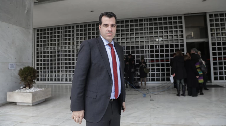 Novartis: Τι είδαν οι βουλευτές στη ΓΑΔΑ- Η αίθουσα ανάκρισης