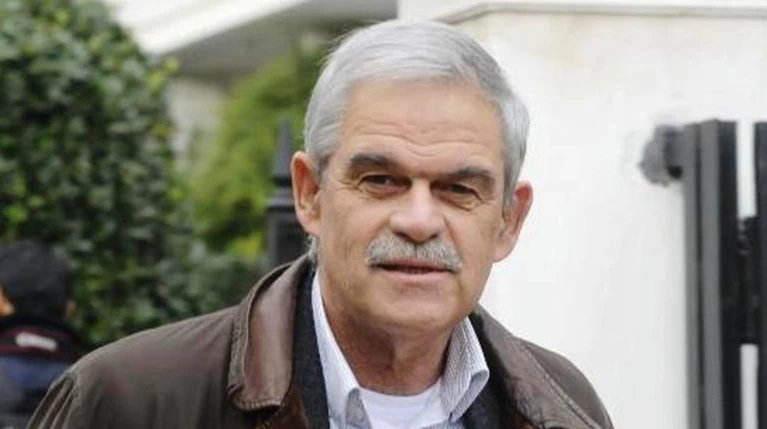 Θύμα κλοπής ο πρώην υπουργός Προστασίας του Πολίτη, Νίκος Τόσκας