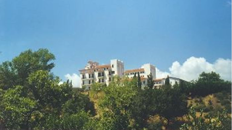 μονή βερίνου