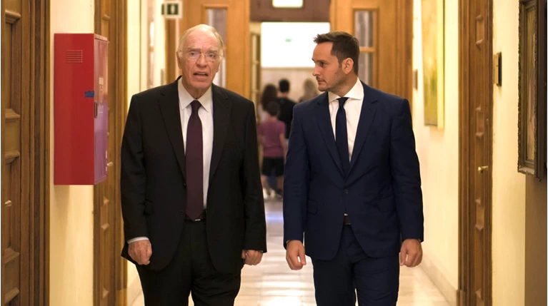 λεβέντης και γιος