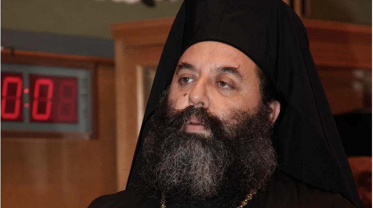 ΜΗΤΡΟΠΟΛΙΤΗΣ ΛΑΓΚΑΔΑ
