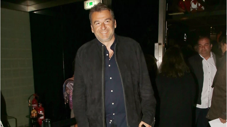 Ekplh3h Koygia O Giwrgos Liagkas Neos Antiproedros Ths Pae Larisa A8lhtika Eidhseis