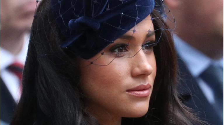 MEGHAN MARKLE