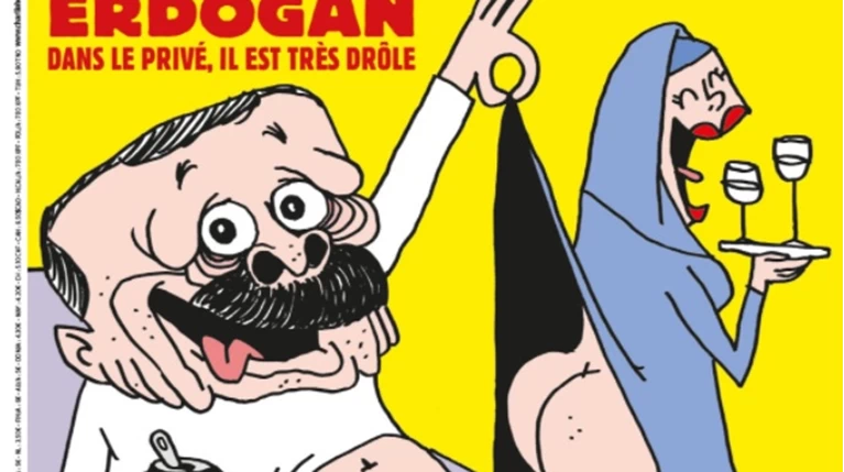Σκίτσο Hebdo