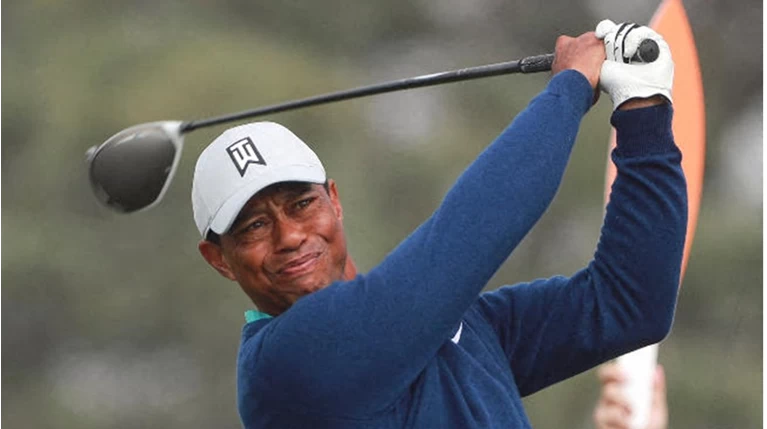 Tiger Woods