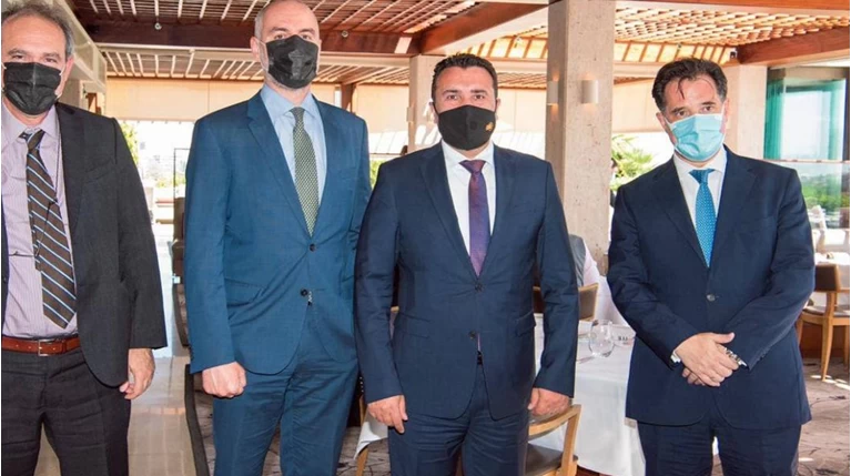 zaev adonis