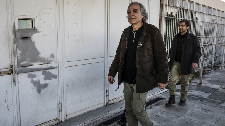 Κουφοντίνας: Η Δικαιοσύνη είναι ταξικη και διατεταγμένη