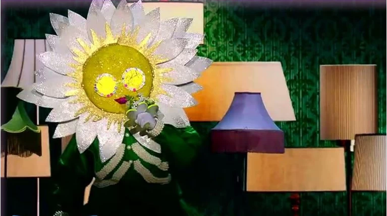 Μαργαρίτα The masked Singer