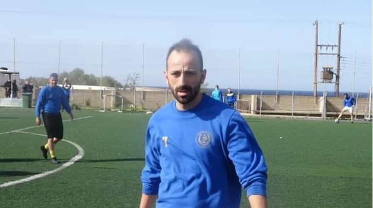 Δημήτρης Γεωργαλής