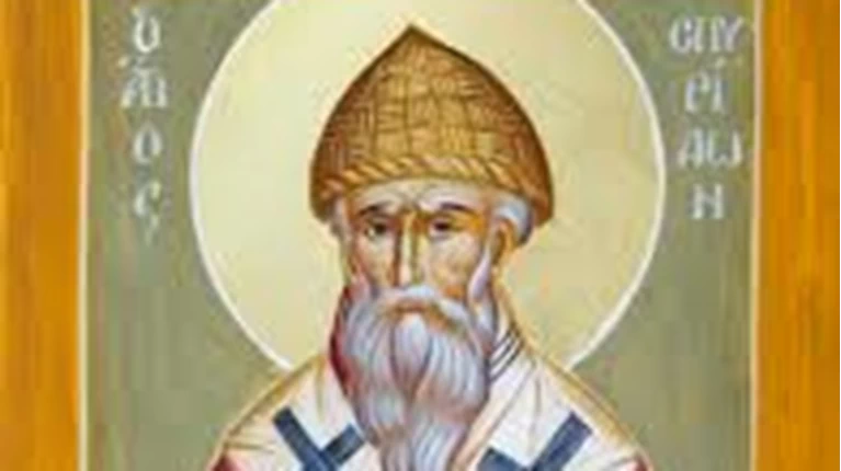 Άγιος Σπυρίδων