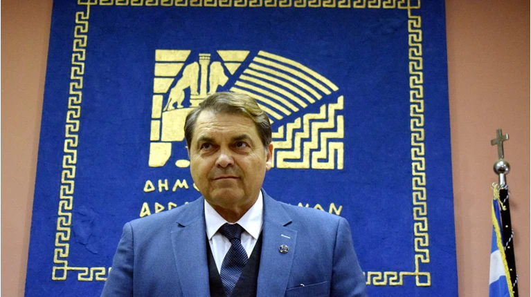 Εκτός ΝΔ ο Καμπόσος με απόφαση Κυριάκου Μητσοτάκη (vid)