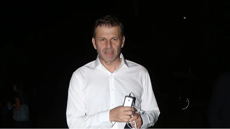 Apostolos Gkletsos H Antidrash Toy Gia Thn Apagoreysh Toy Agiasmoy Twn People Amp Style Eidhseis