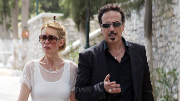 Xarhs Rwmas Kataggellw Thn Ariel Kwnstantinidh Ti Exei Enoxlhsei Ton People Amp Style Eidhseis