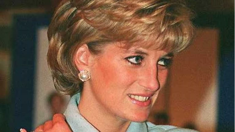 PRINCESS DIANA