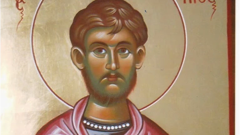 Αγιος Θέμελης
