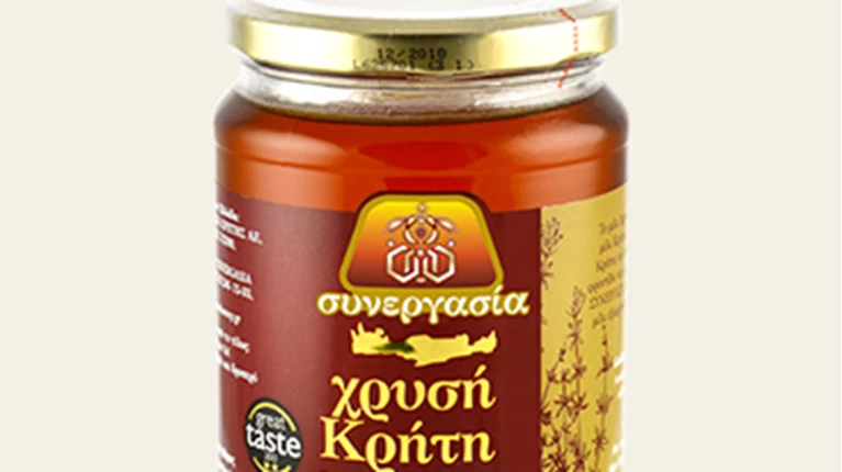 Μέλι Συνεργασία Κρήτη