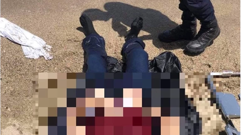 Πτώμα στην Κόρινθο