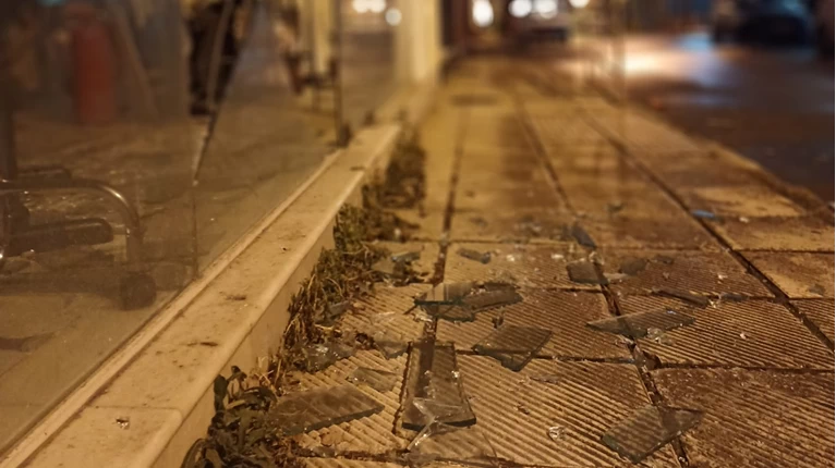 ΣΕΙΣΜΟΣ ΦΛΩΡΙΝΑ