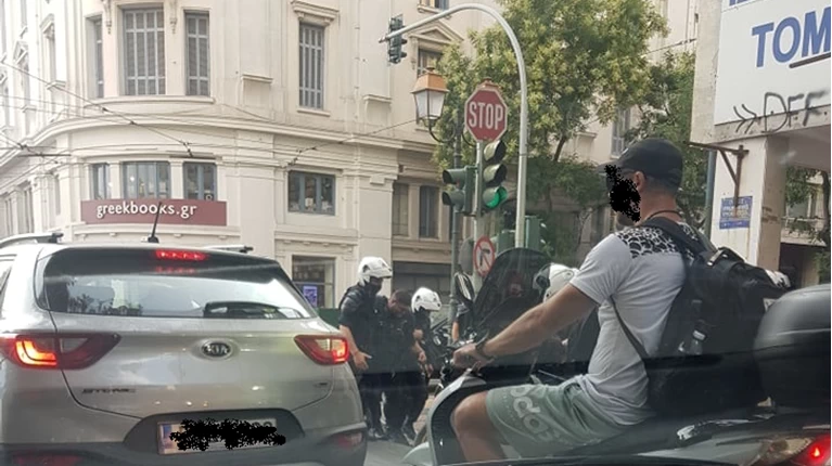 επεισοδια