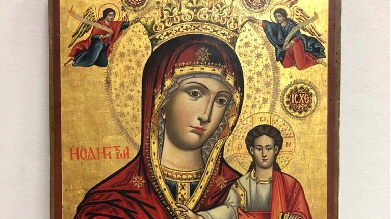 εικόνα Παναγία