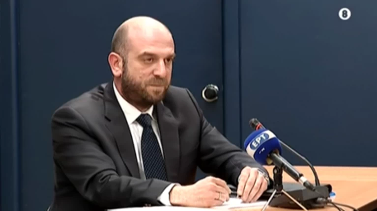 Λογοθέτης