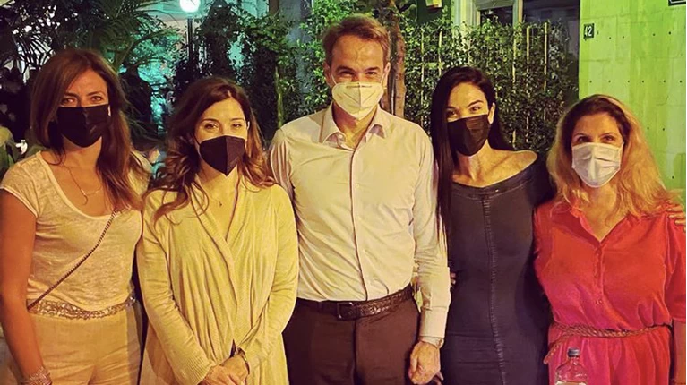 Μητσοτάκης ιταλικό