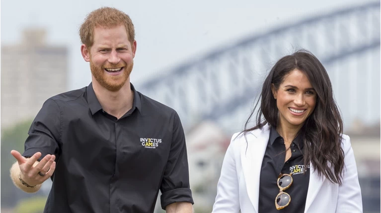 MEGHAN MARKLE