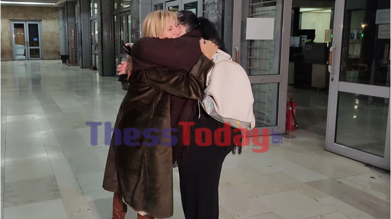 μητέρα Μαρκέλλας
