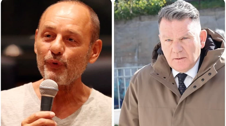 Γιός Χατζηάάκη κατά Αλέξη Κούγια