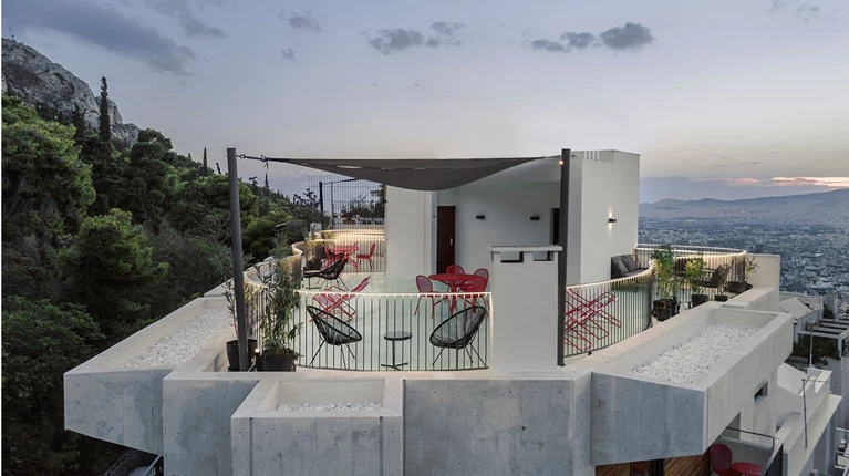 open house Athens