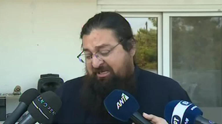 Ιερέας Βησσαρίων