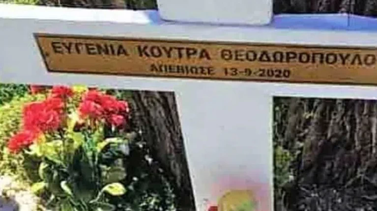 Πάτρα: Το μυστήριο με τον τάφο της σπιτονοικοκυράς, φωτογραφία | Ελλάδα Ειδήσεις