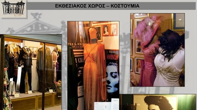 θεατρικό μουσείο