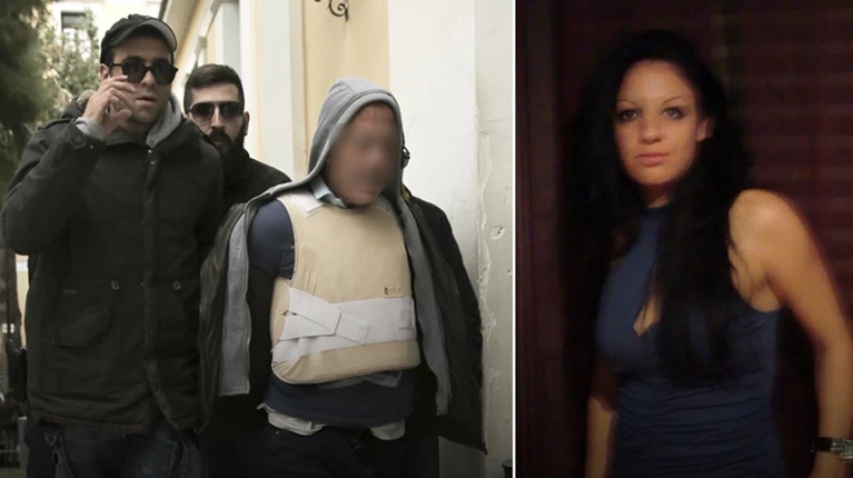 Oργή στην Ευελπίδων για τον δολοφόνο της Δώρας Ζέμπερη