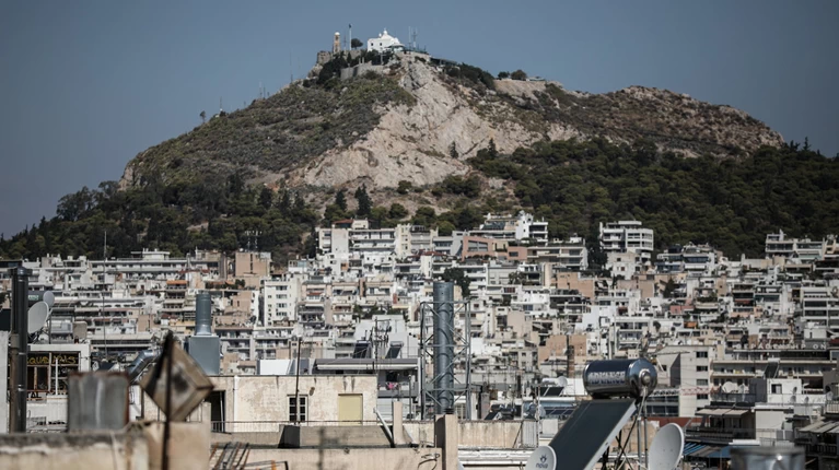 Με τιμές... φωτιά πλέον τα ακίνητα στο κέντρο της Αθήνας