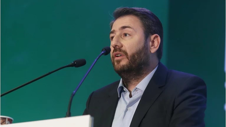 Νίκος Ανδρουλάκης