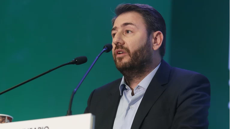 Νίκος Ανδρουλάκης
