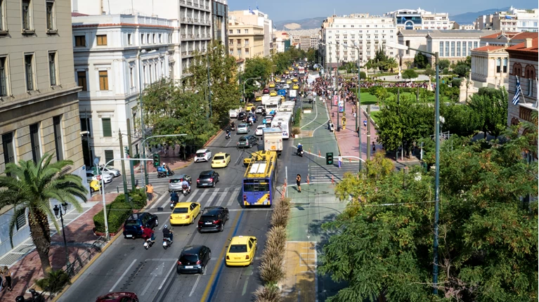 ΜΕΓΑΛΟΣ ΠΕΡΙΠΑΤΟΣ