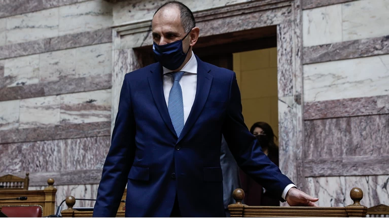 Γιώργος Γεραπετρίτης