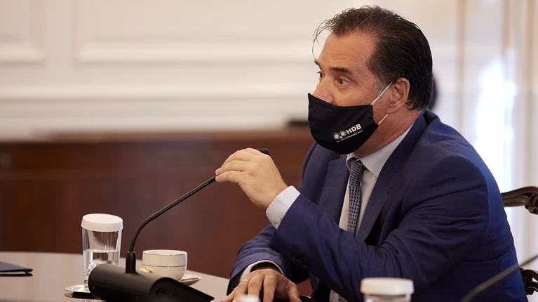 Άδωνις Γεωργιάδης